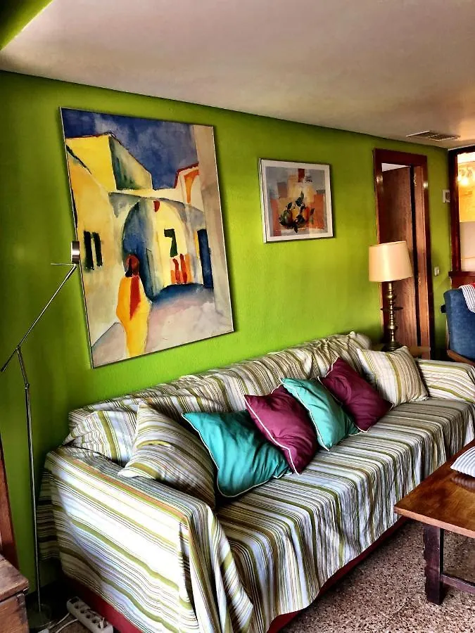 Nogalera 110 City Central 3 Seasonal Pools With Bar Torremolinos Apartman