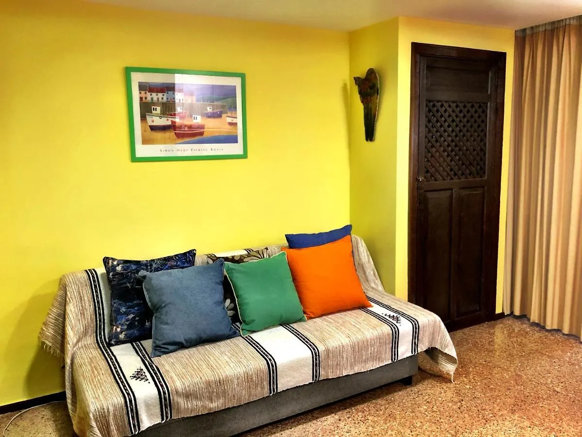 Nogalera 110 City Central 3 Seasonal Pools With Bar Torremolinos Apartman