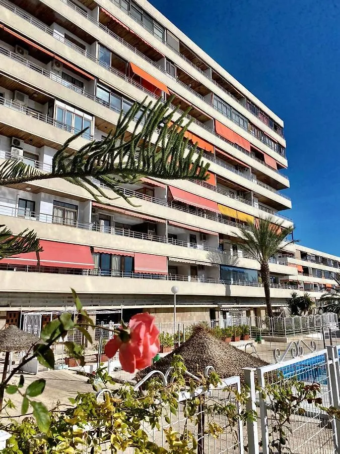 Apartman Nogalera 110 City Central 3 Seasonal Pools With Bar Torremolinos