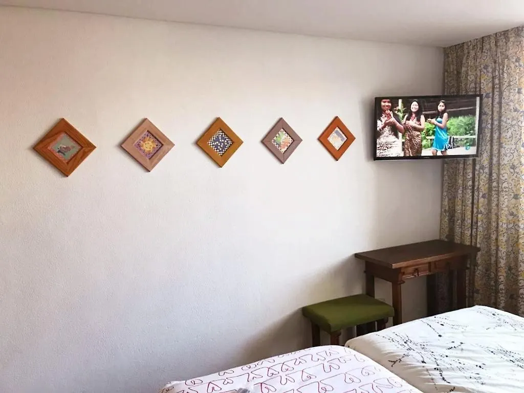 Nogalera 110 City Central 3 Seasonal Pools With Bar Apartment Torremolinos