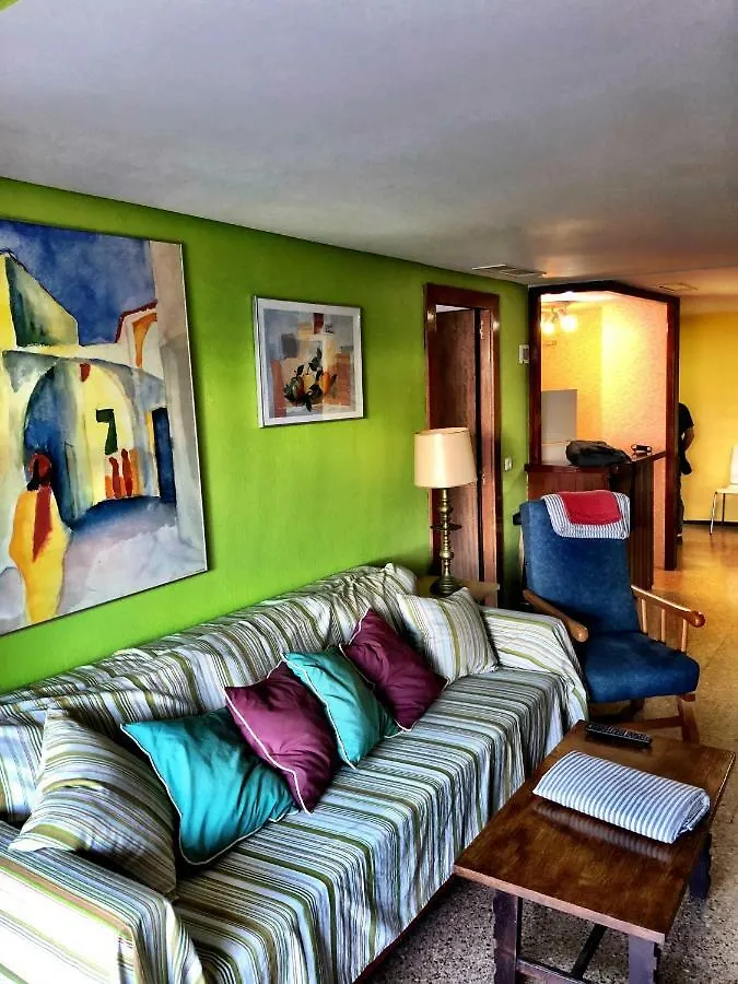 Apartman Nogalera 110 City Central 3 Seasonal Pools With Bar Torremolinos