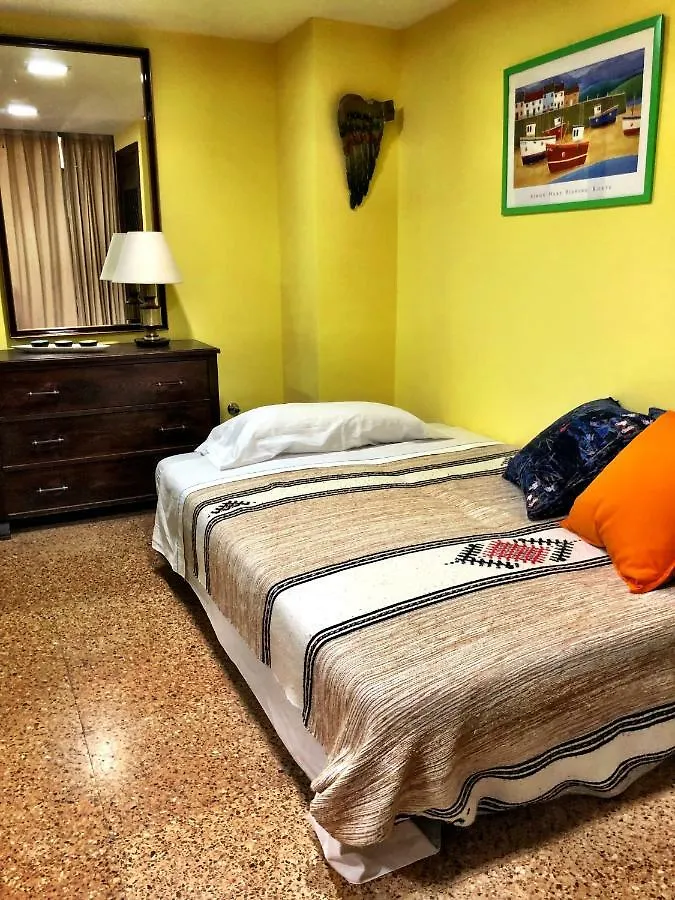 Nogalera 110 City Central 3 Seasonal Pools With Bar Torremolinos Apartament