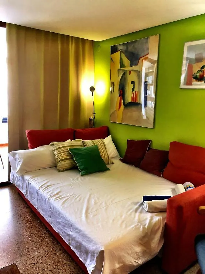 Nogalera 110 City Central 3 Seasonal Pools With Bar Torremolinos Apartman