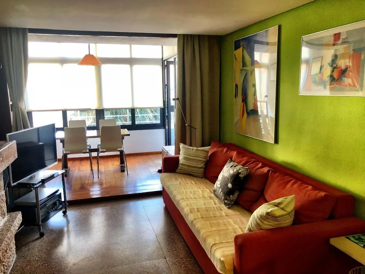 Apartment Nogalera 110 City Central 3 Seasonal Pools With Bar Torremolinos Spain