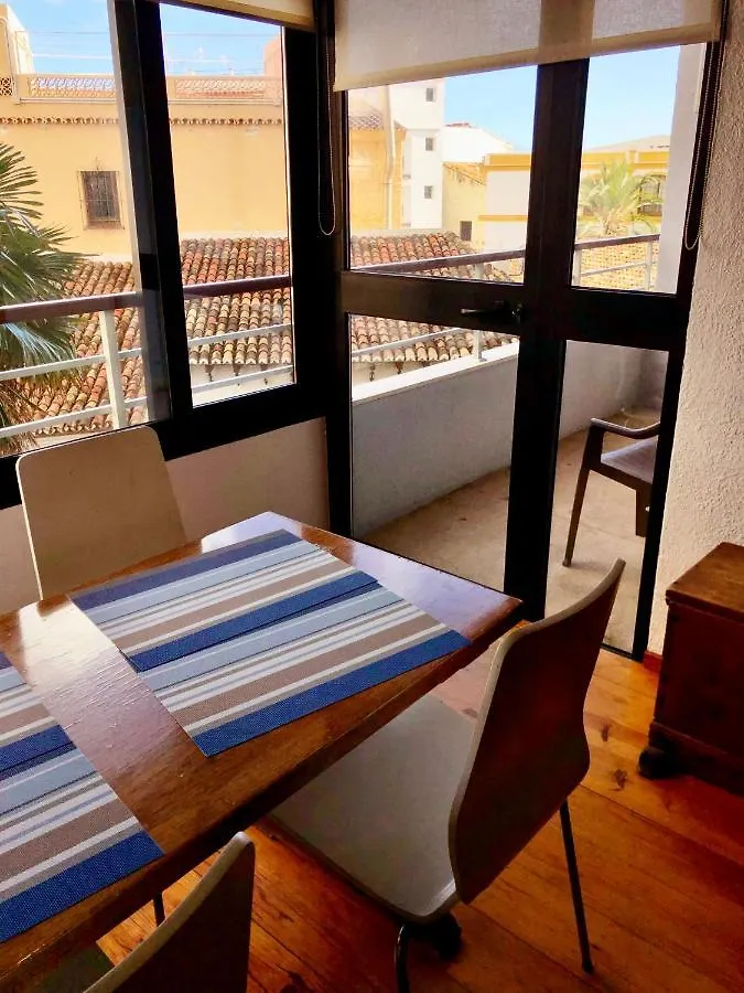 Nogalera 110 City Central 3 Seasonal Pools With Bar Torremolinos Spain