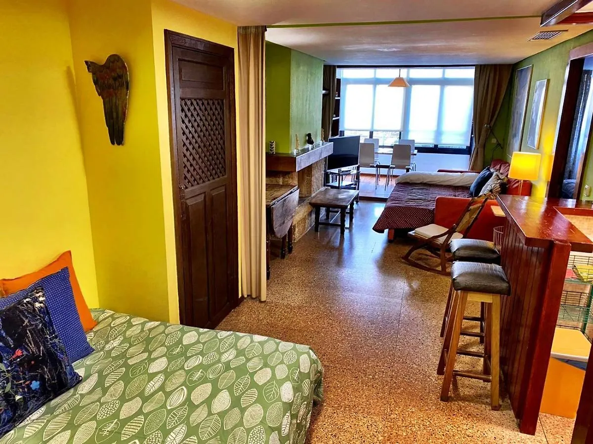 Nogalera 110 City Central 3 Seasonal Pools With Bar Torremolinos Apartment