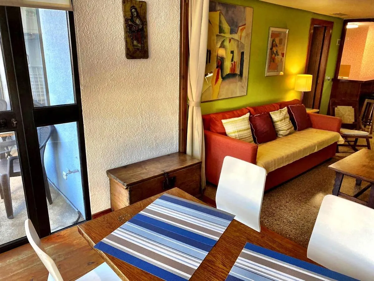 Apartment Nogalera 110 City Central 3 Seasonal Pools With Bar Torremolinos