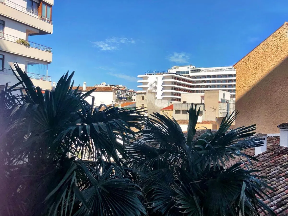 Apartment Nogalera 110 City Central 3 Seasonal Pools With Bar Torremolinos