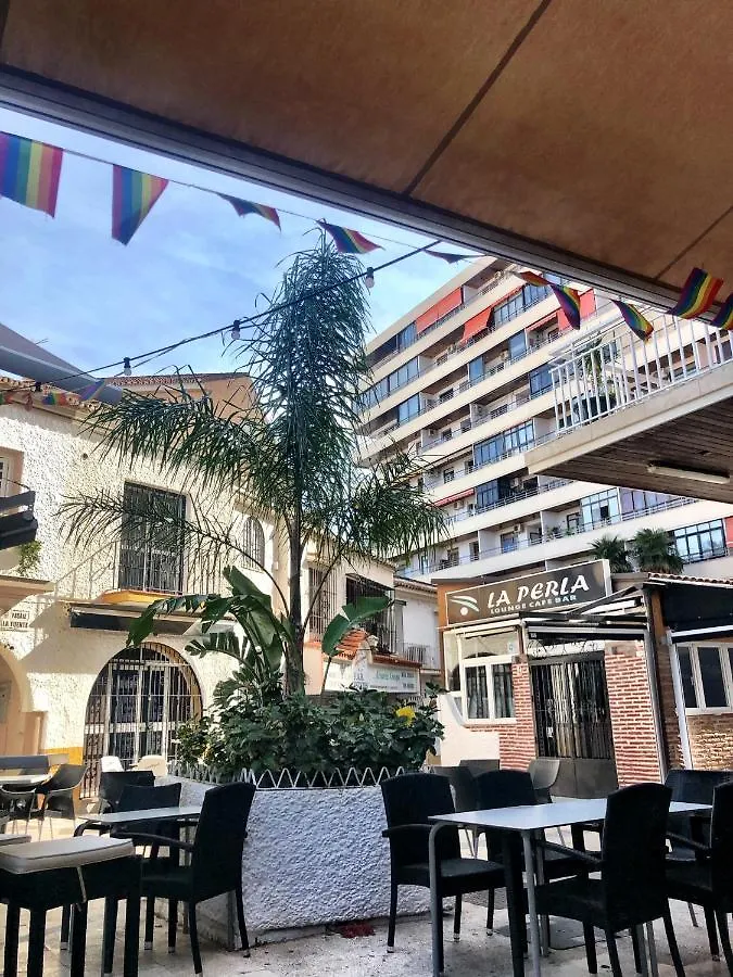 Nogalera 110 City Central 3 Seasonal Pools With Bar Torremolinos Apartment