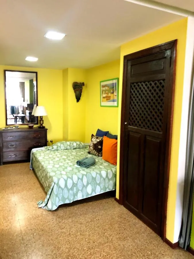 Apartment Nogalera 110 City Central 3 Seasonal Pools With Bar Torremolinos