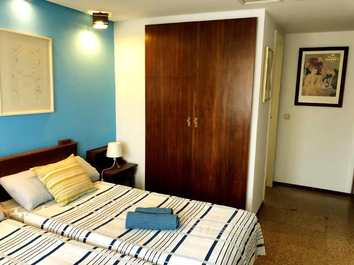 Apartment Nogalera 110 City Central 3 Seasonal Pools With Bar Torremolinos