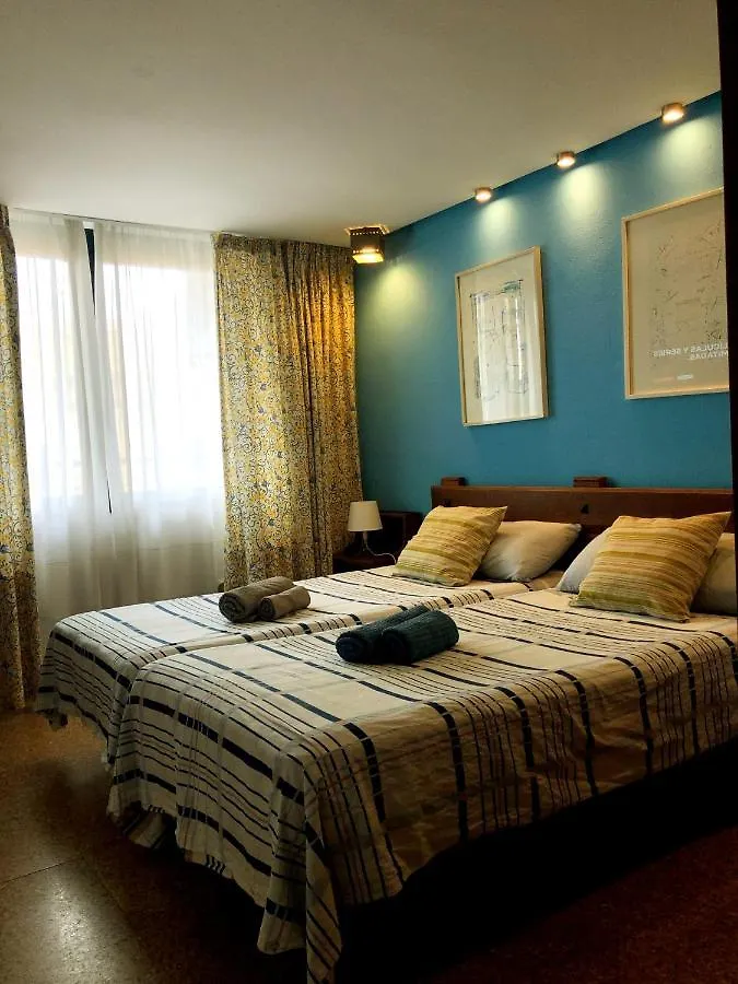 Apartment Nogalera 110 City Central 3 Seasonal Pools With Bar Torremolinos Spain