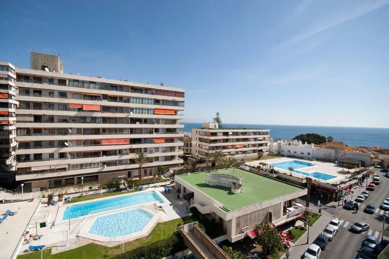 Nogalera 110 City Central 3 Seasonal Pools With Bar Torremolinos