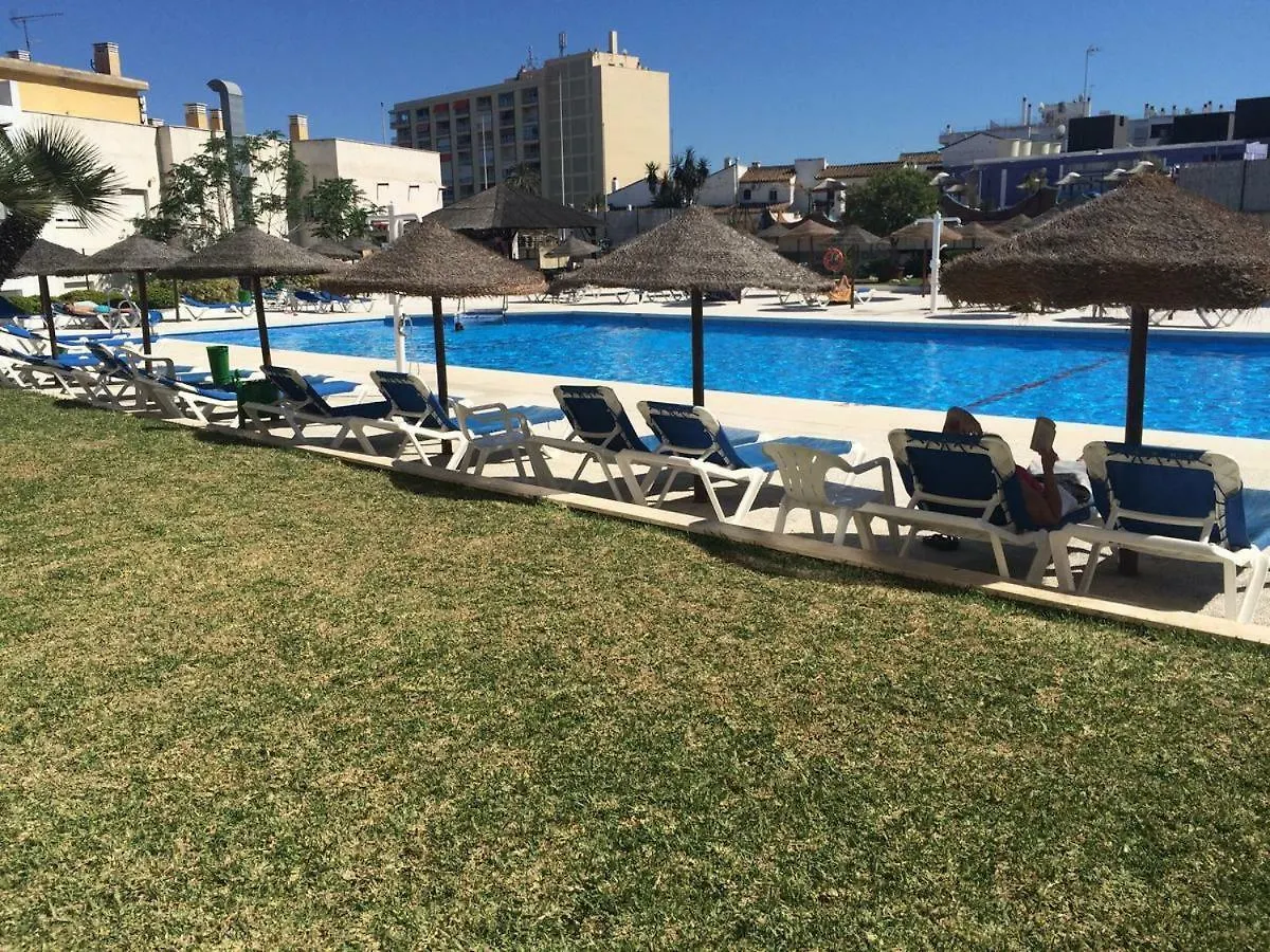 Nogalera 110 City Central 3 Seasonal Pools With Bar Torremolinos 0*,