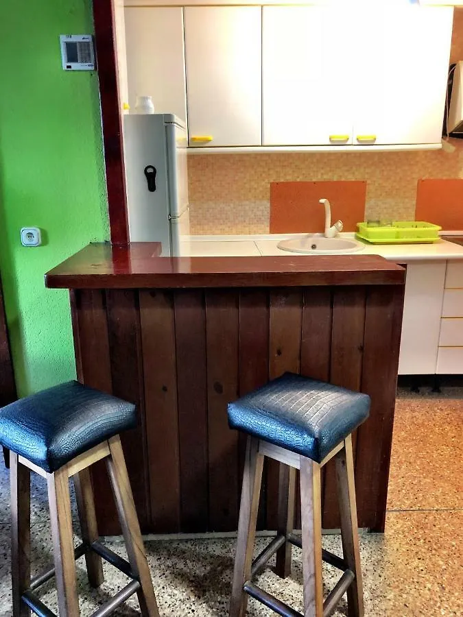 Nogalera 110 City Central 3 Seasonal Pools With Bar Torremolinos Spain