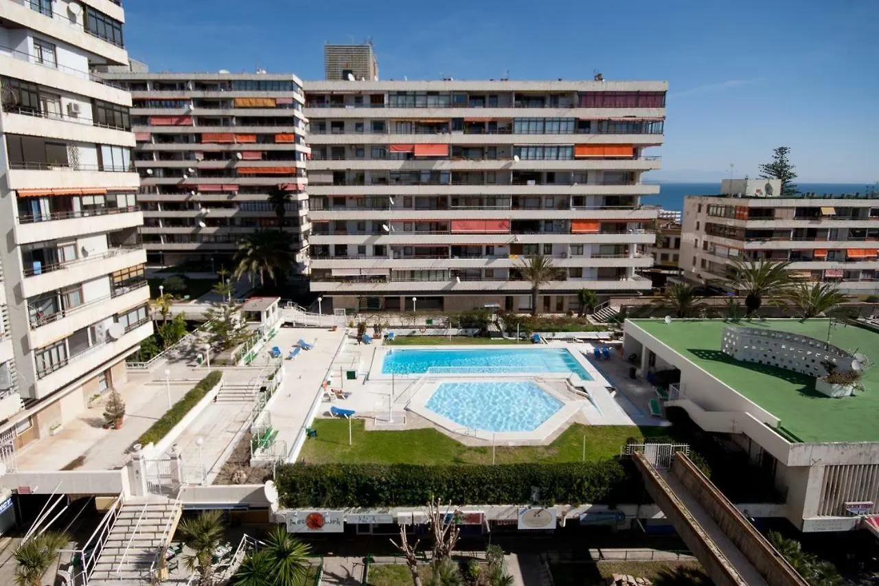 Apartment Nogalera 110 City Central 3 Seasonal Pools With Bar Torremolinos
