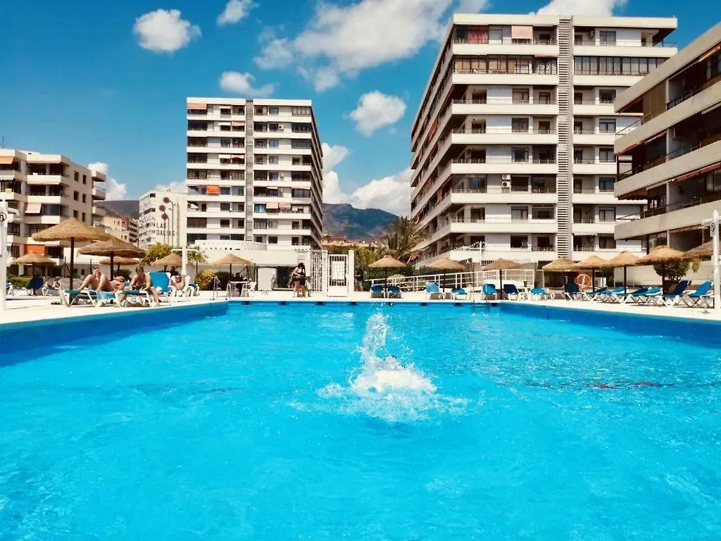 Nogalera 110 City Central 3 Seasonal Pools With Bar Torremolinos Spain