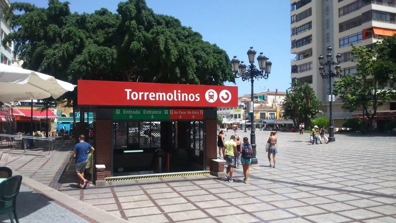 Nogalera 110 City Central 3 Seasonal Pools With Bar Torremolinos