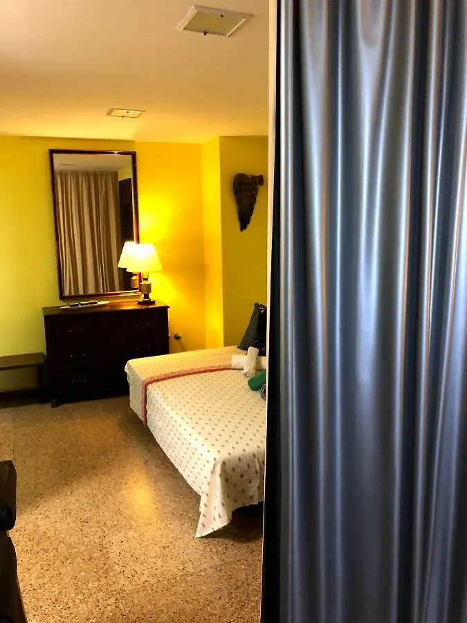 Apartment Nogalera 110 City Central 3 Seasonal Pools With Bar Torremolinos Spain
