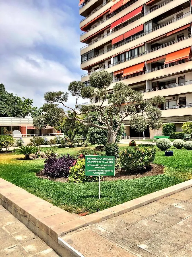 Apartment Nogalera 110 City Central 3 Seasonal Pools With Bar Torremolinos