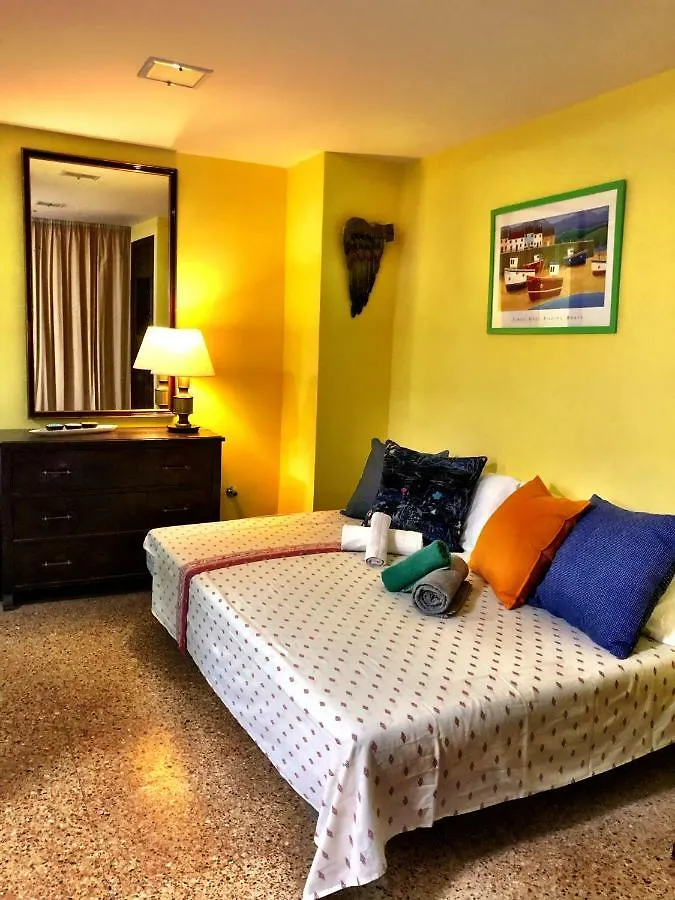 Apartment Nogalera 110 City Central 3 Seasonal Pools With Bar Torremolinos