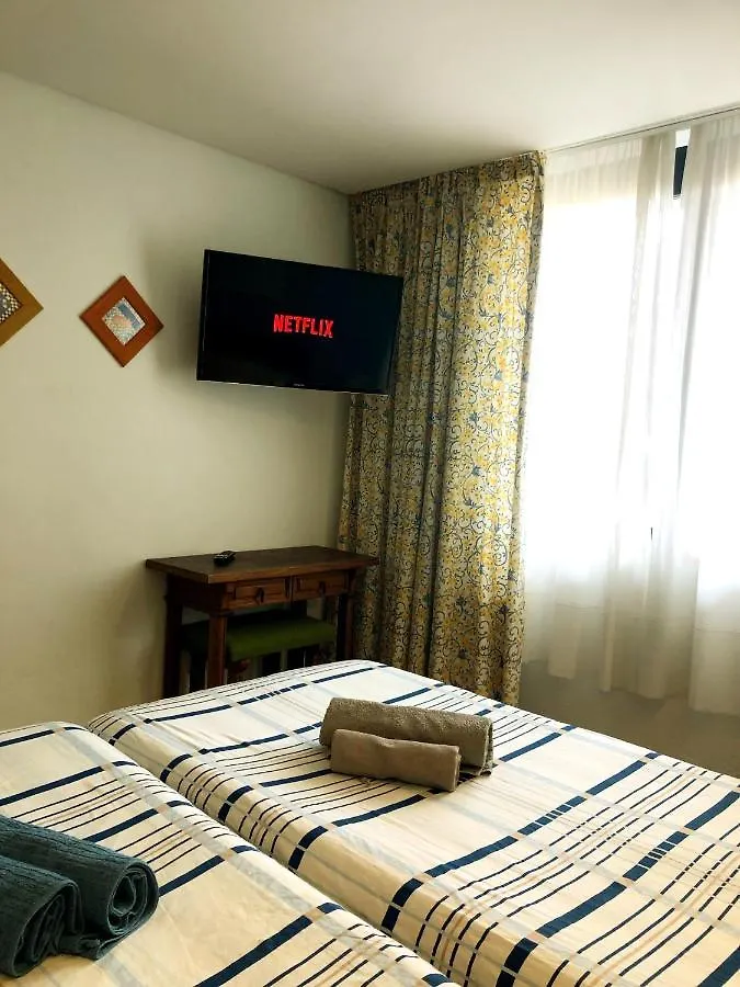 Nogalera 110 City Central 3 Seasonal Pools With Bar Apartment Torremolinos 0*,