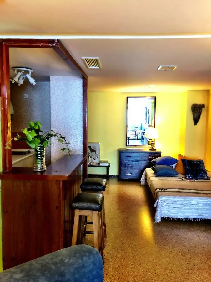 Nogalera 110 City Central 3 Seasonal Pools With Bar Apartment Torremolinos